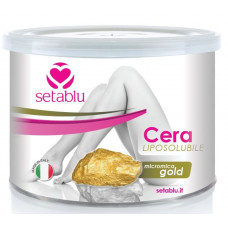 CERA LIPOSOLUBILE MICROMICA GOLD 400ML (8pz)